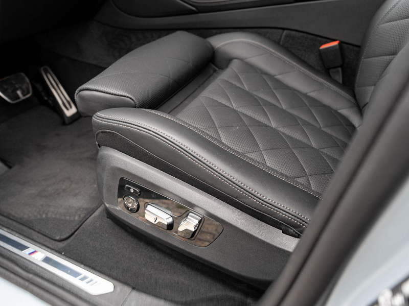 BMW X6 xDrive40d M-SportPRO 22 SKY 2-ALuft Massage — photo 9