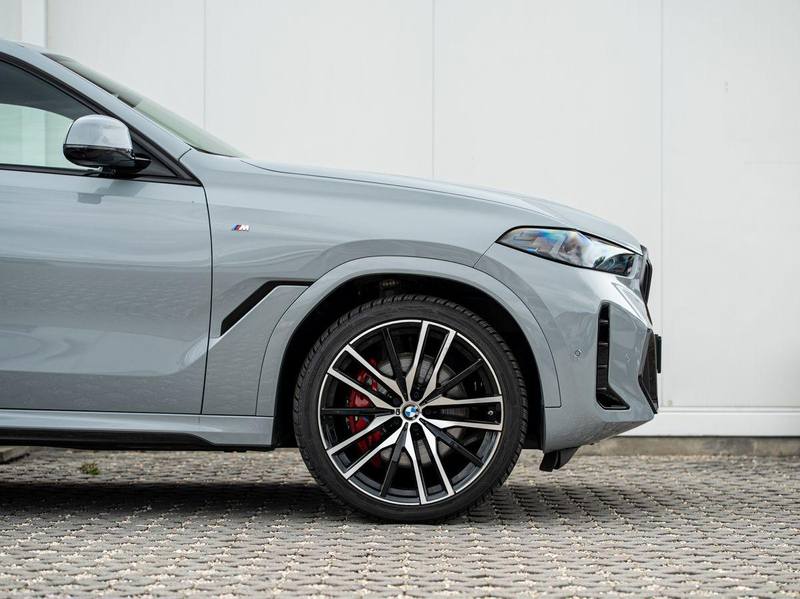 BMW X6 xDrive40d M-SportPRO 22 SKY 2-ALuft Massage — photo 7
