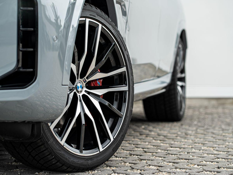 BMW X6 xDrive40d M-SportPRO 22 SKY 2-ALuft Massage — photo 5