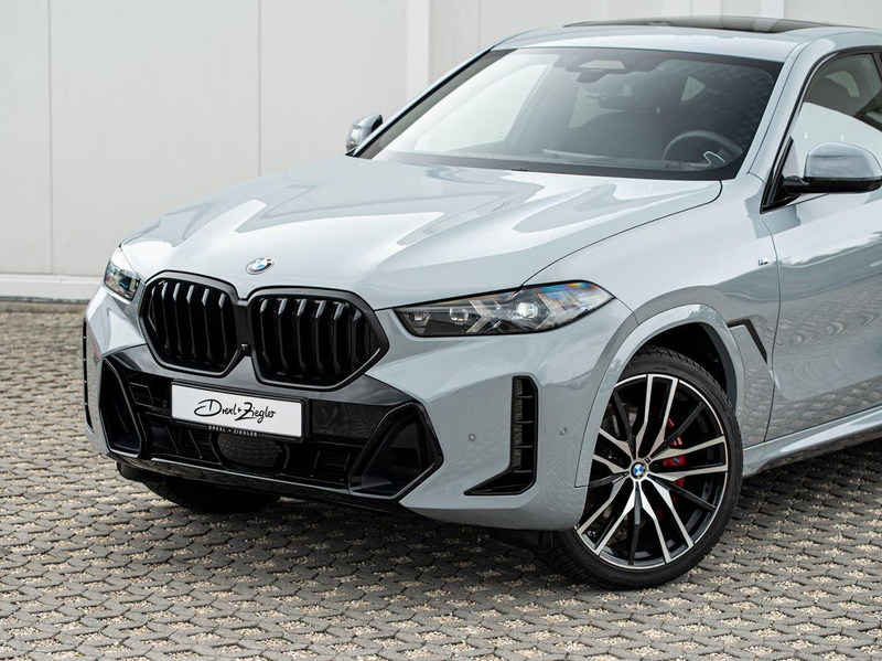 BMW X6 xDrive40d M-SportPRO 22 SKY 2-ALuft Massage — photo 4