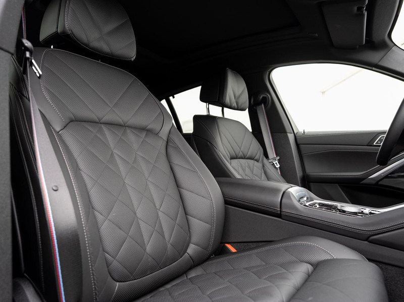 BMW X6 xDrive40d M-SportPRO 22 SKY 2-ALuft Massage — photo 15