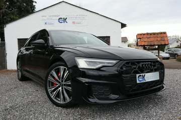 A6 Avant 55 TFSIe Quattro S-line Competition 367pk