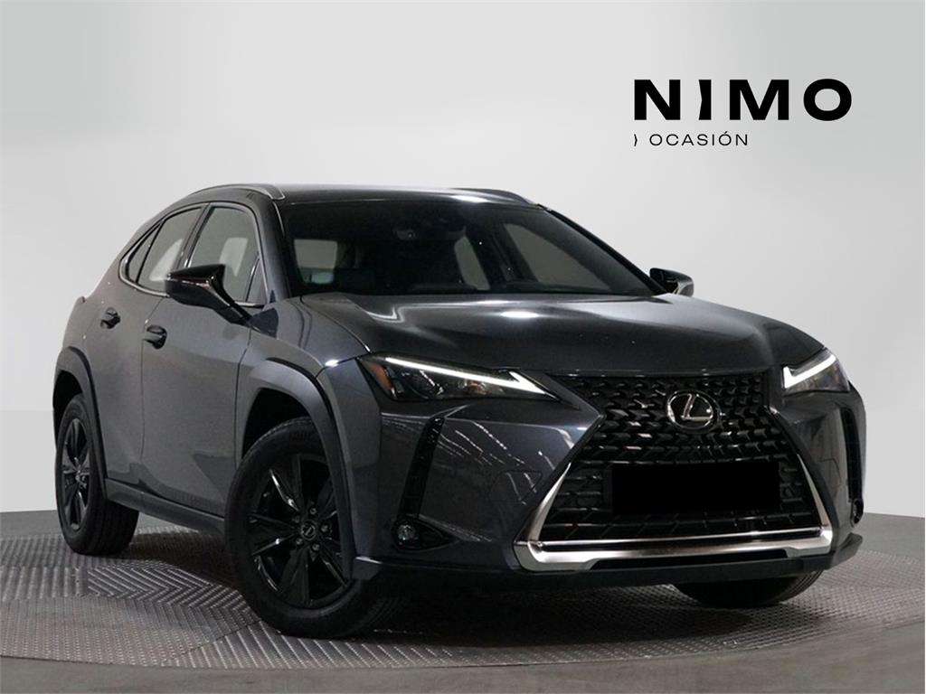 Lexus UX 250h Premium 4WD - foto 1
