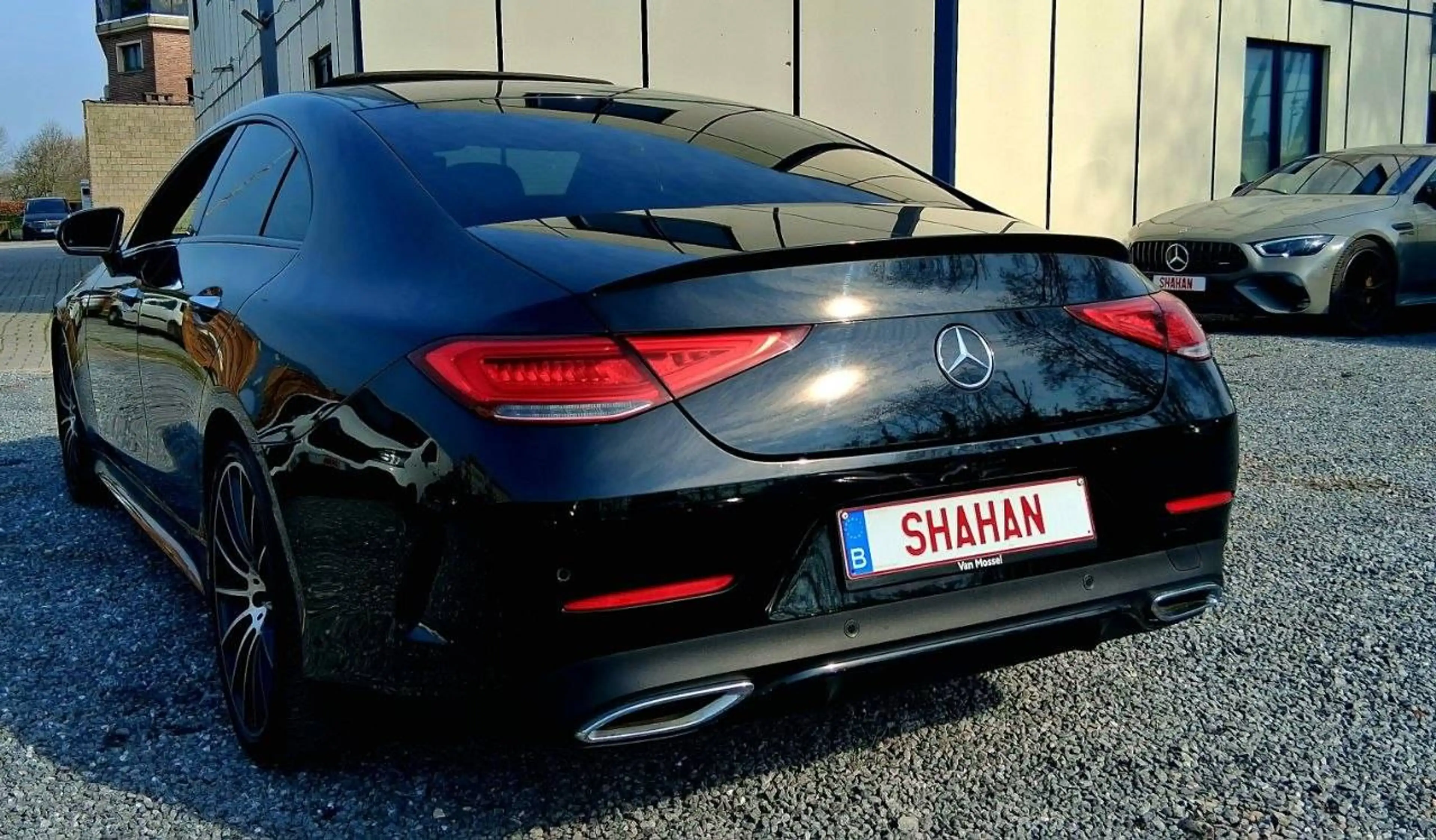 Mercedes-Benz CLS 220 Mercedes-Benz CLS 220d AMG Line – 2022 – 44.000 km – Topstaa — photo 5