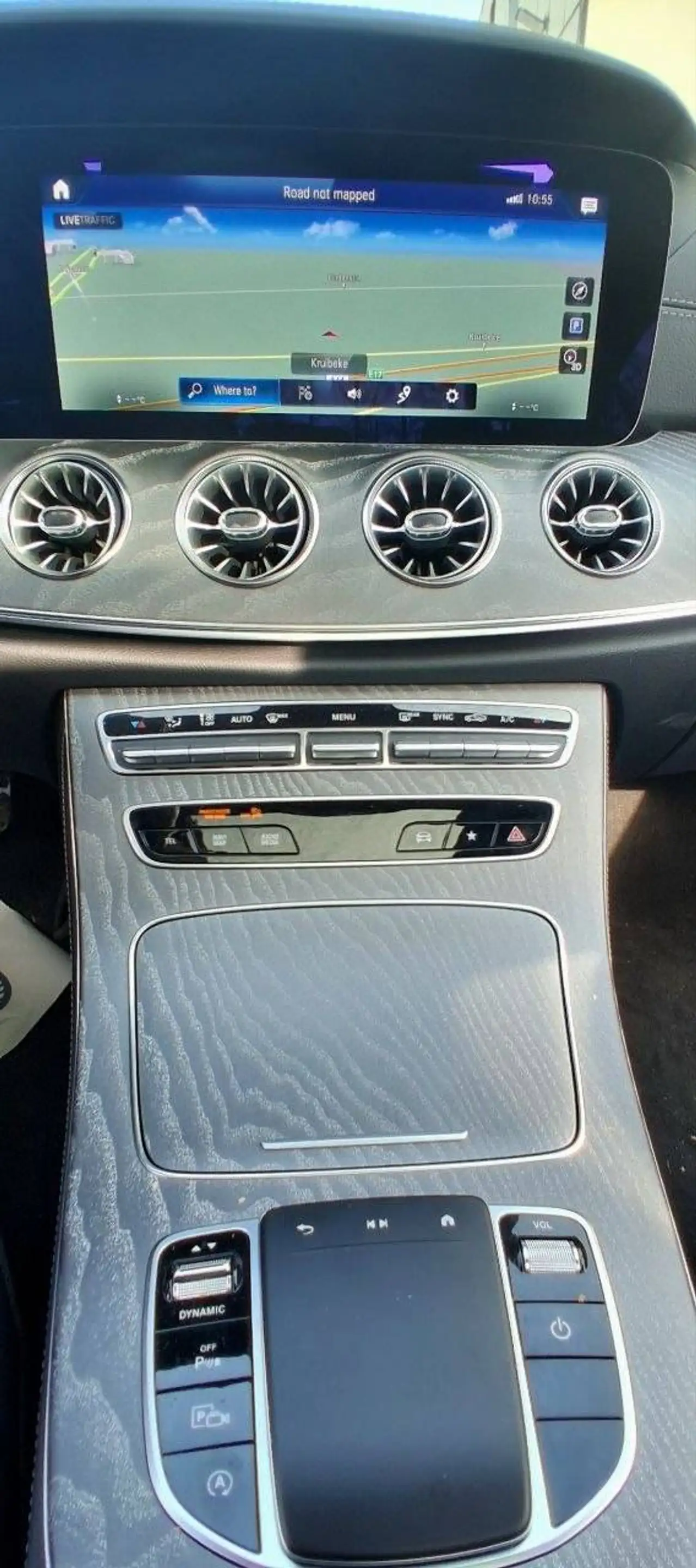 Mercedes-Benz CLS 220 Mercedes-Benz CLS 220d AMG Line – 2022 – 44.000 km – Topstaa — photo 10