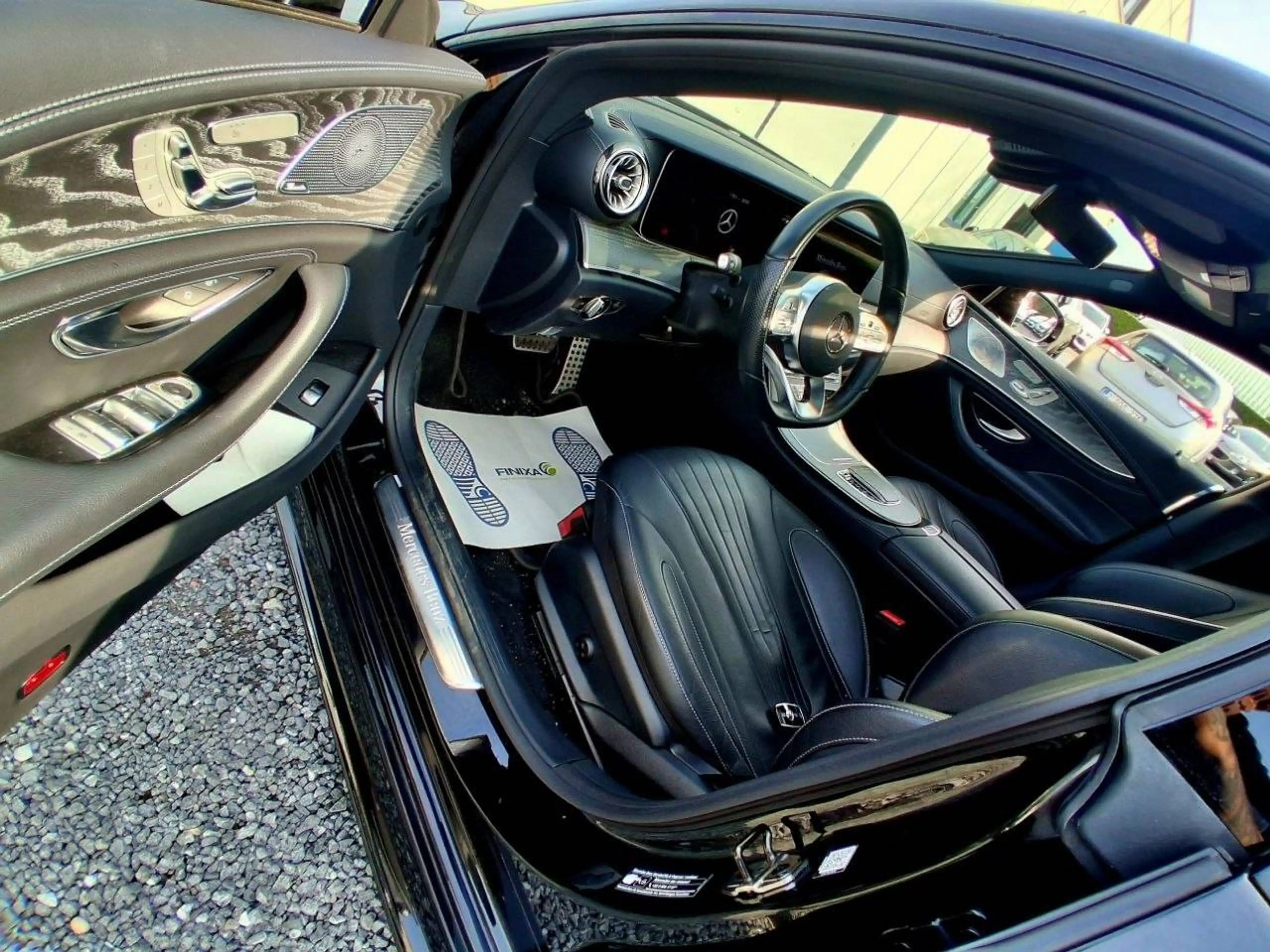 Mercedes-Benz CLS 220 Mercedes-Benz CLS 220d AMG Line – 2022 – 44.000 km – Topstaa — photo 9