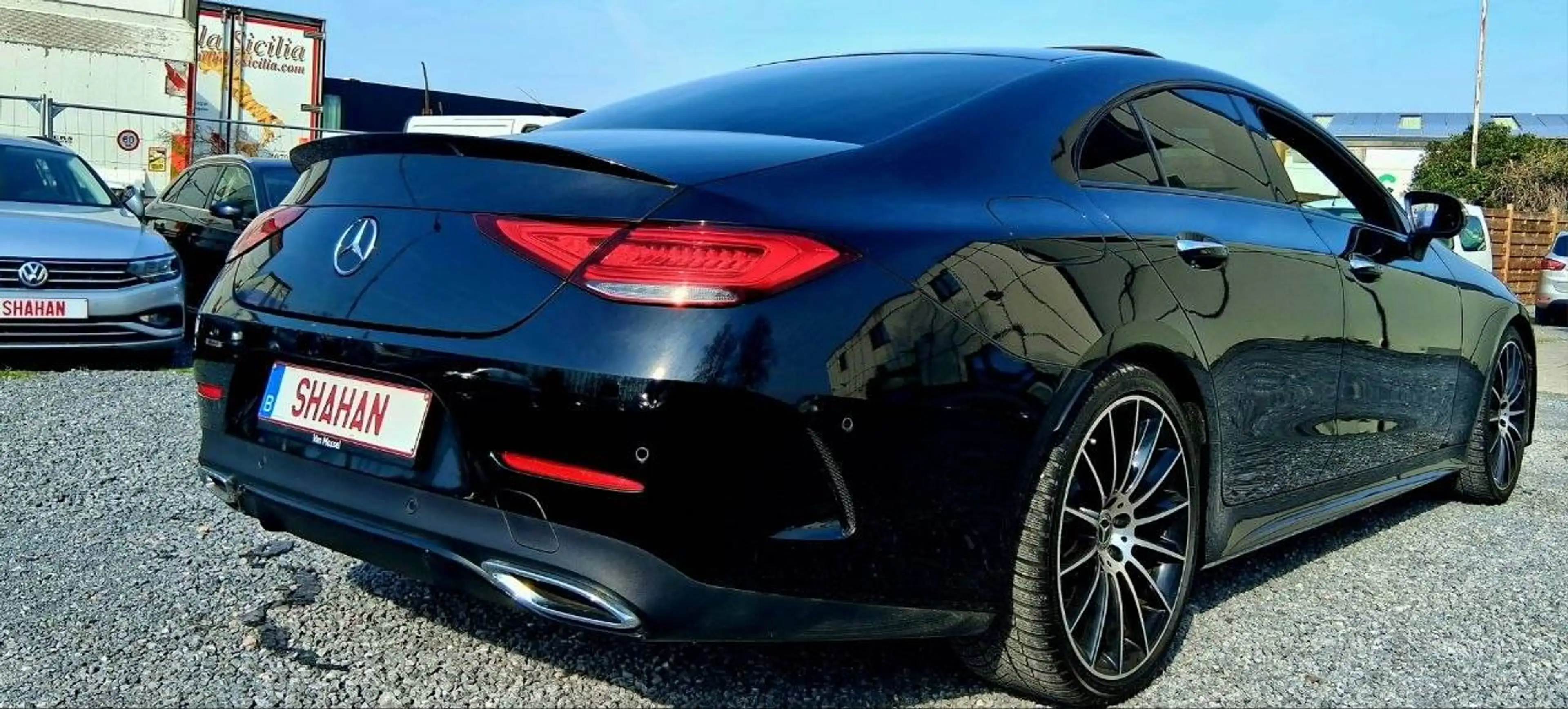 Mercedes-Benz CLS 220 Mercedes-Benz CLS 220d AMG Line – 2022 – 44.000 km – Topstaa — photo 4
