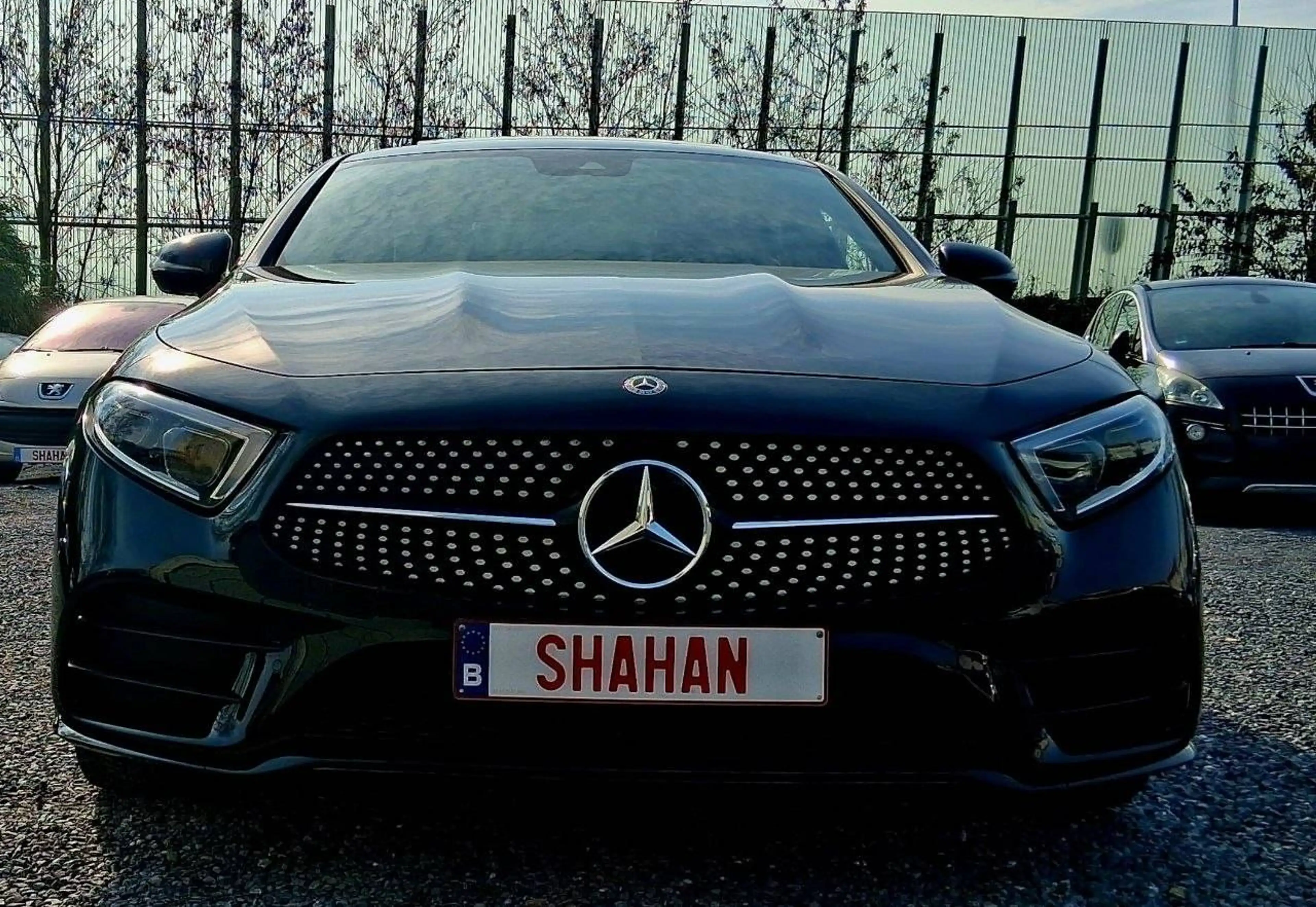 Mercedes-Benz CLS 220 Mercedes-Benz CLS 220d AMG Line – 2022 – 44.000 km – Topstaa — photo 2