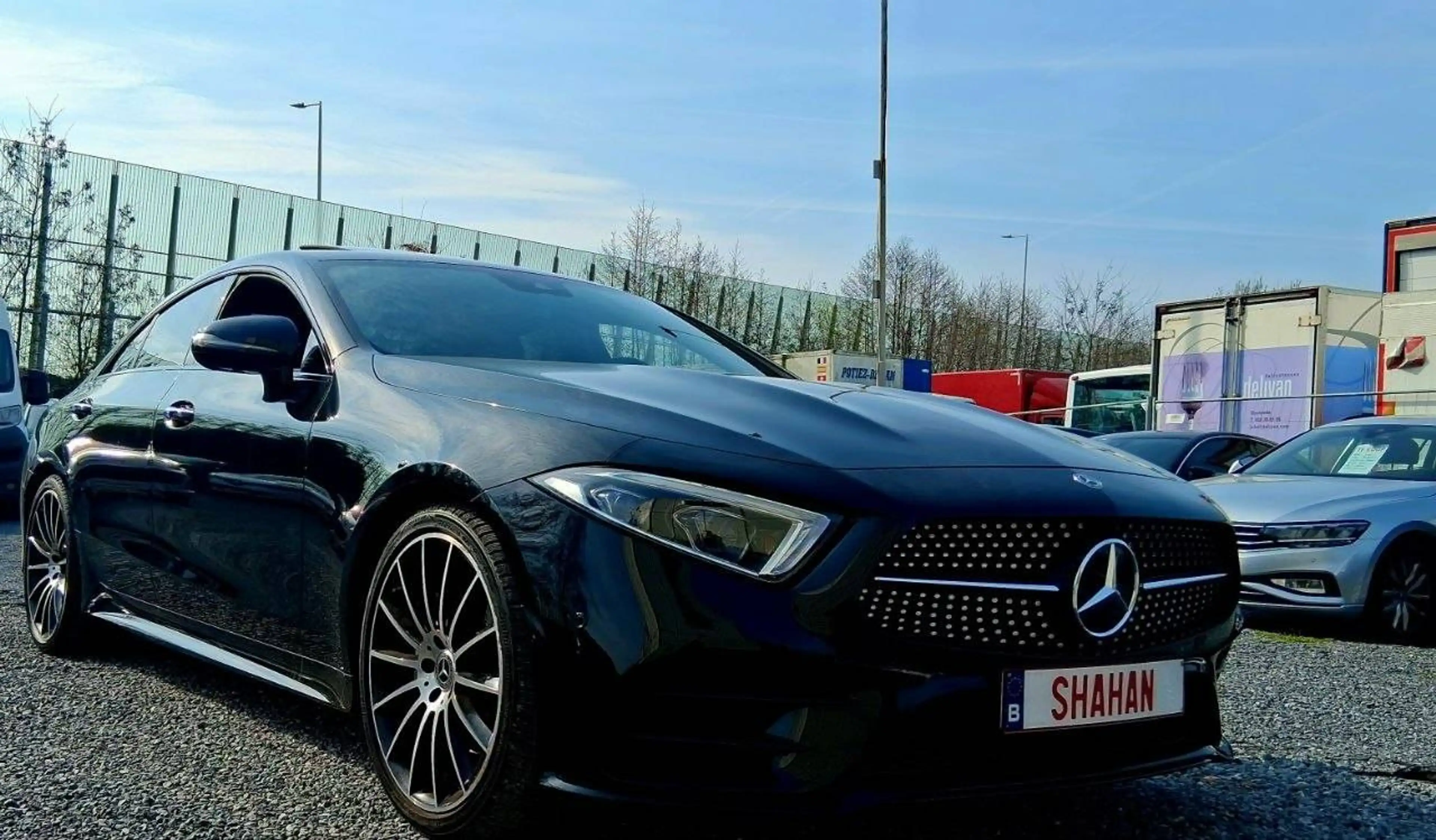 Mercedes-Benz CLS 220 Mercedes-Benz CLS 220d AMG Line – 2022 – 44.000 km – Topstaa — photo 3