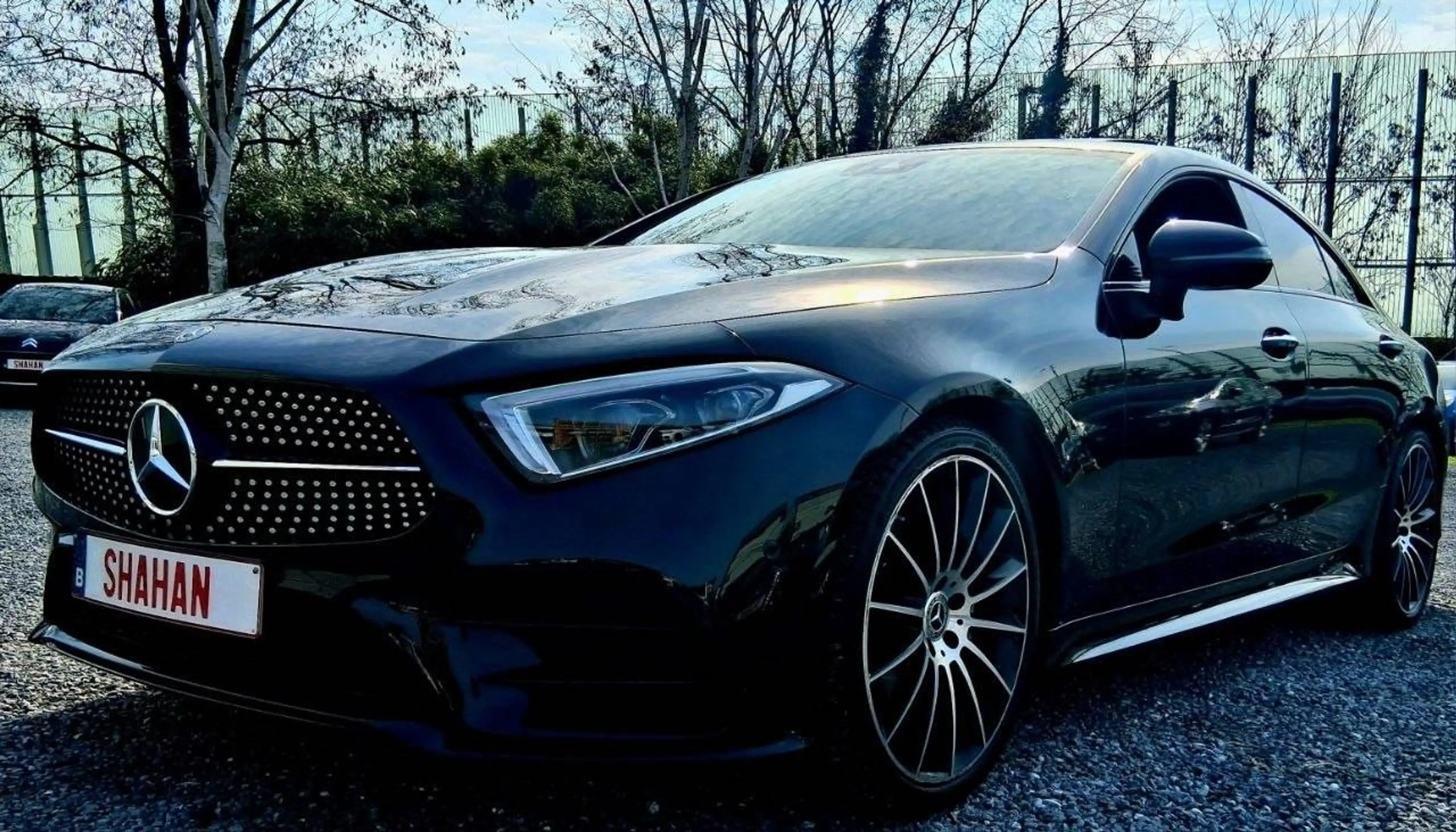 Mercedes-Benz CLS 220 Mercedes-Benz CLS 220d AMG Line – 2022 – 44.000 km – Topstaa