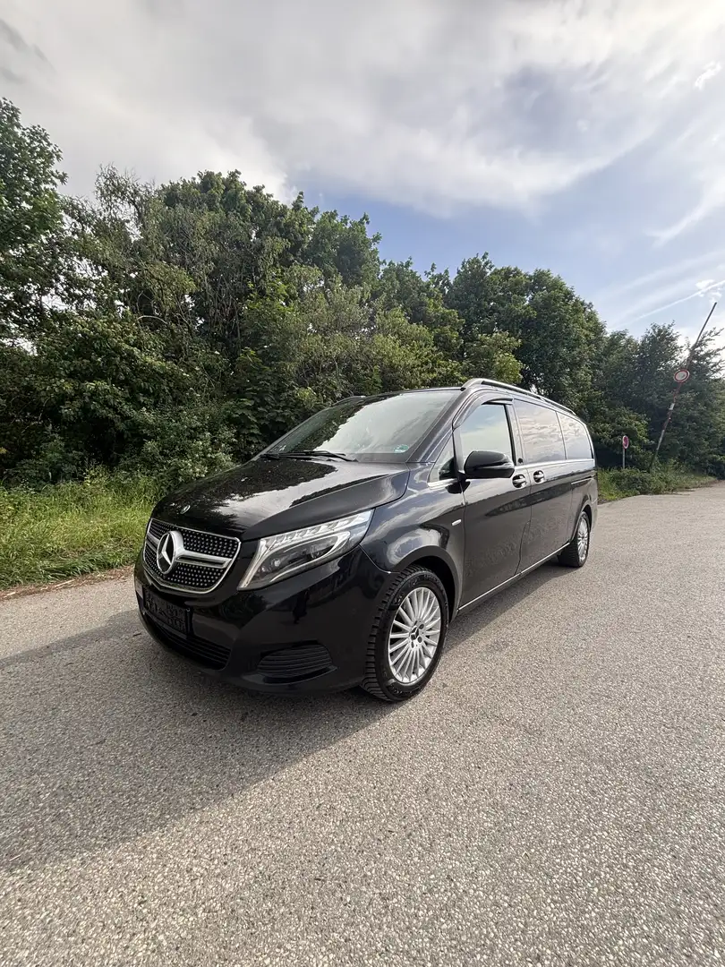 Mercedes-Benz V 250 Avantgarde - 1