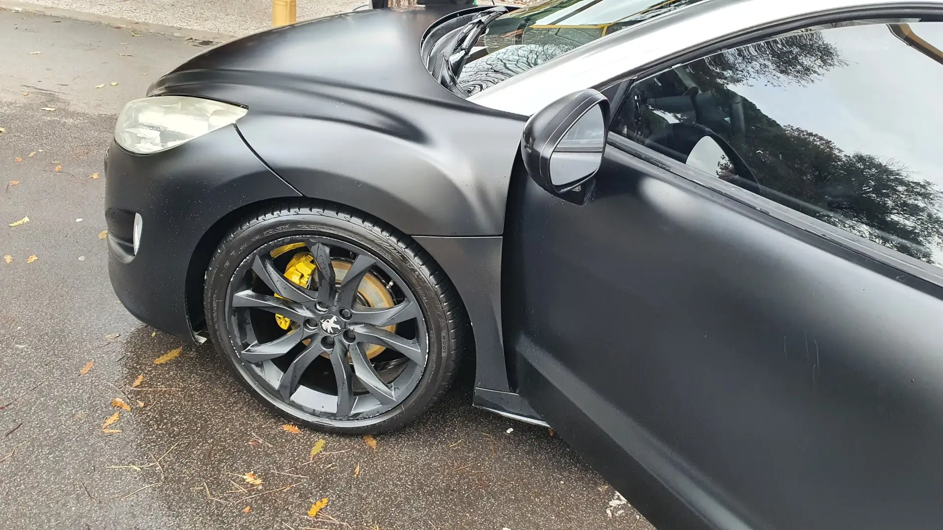 Peugeot RCZ 1.6 thp 16v 156cv auto - 2