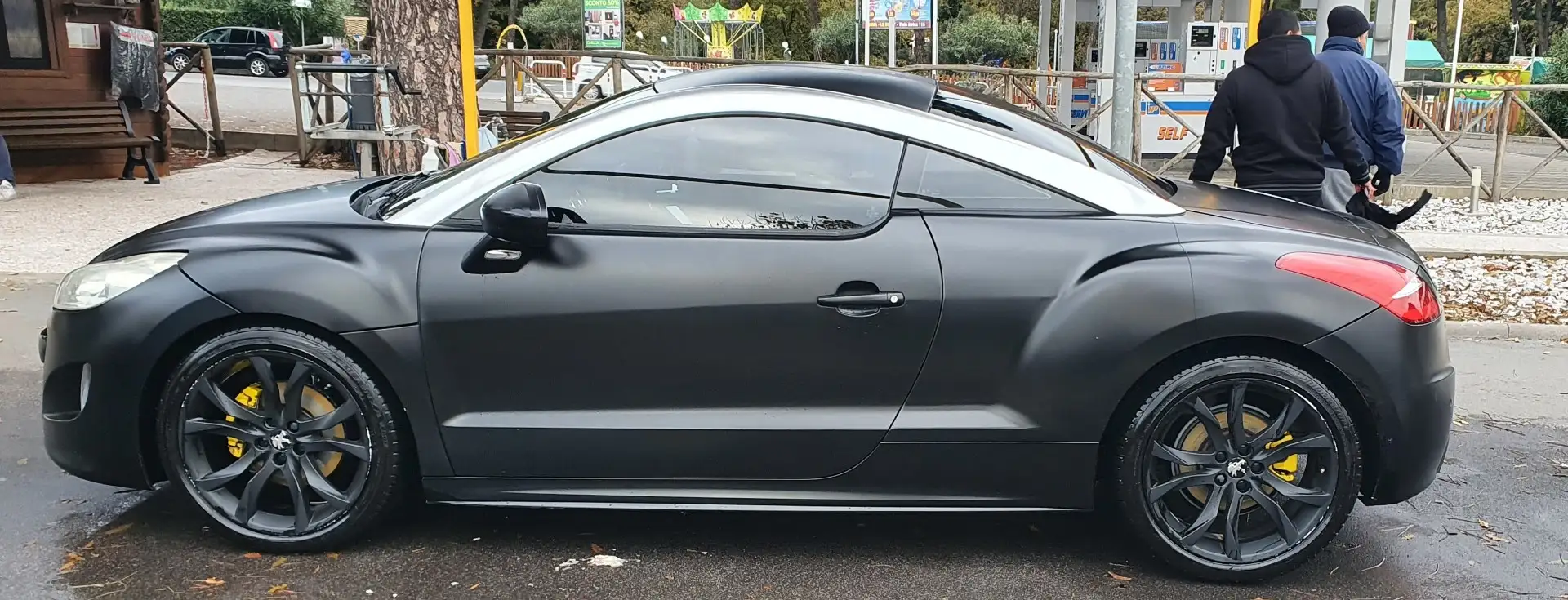 Peugeot RCZ 1.6 thp 16v 156cv auto - 1