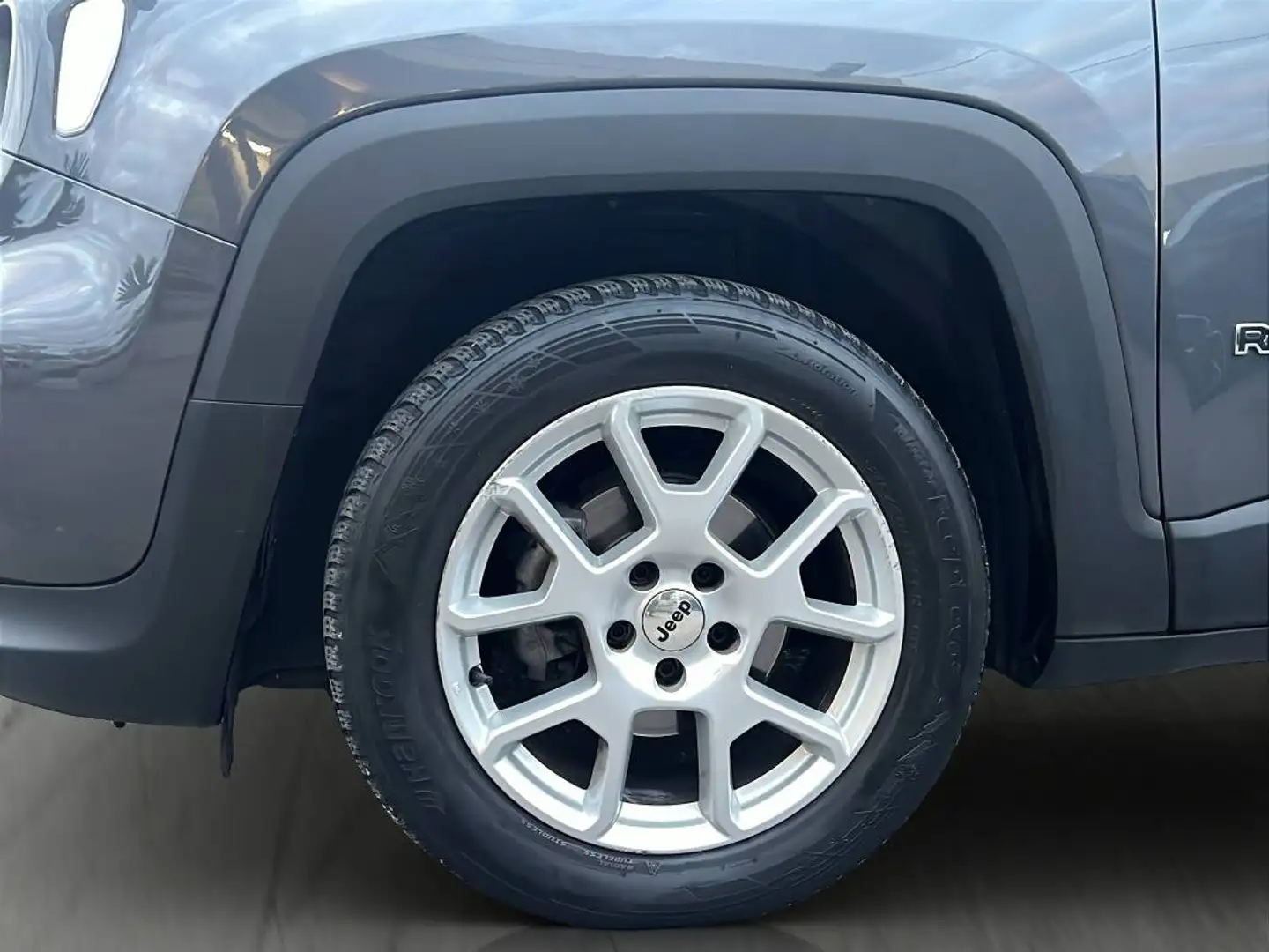 Jeep Renegade 1.6 mjt Limited 130cv Con CARPLAY & TELECAMERA Grijs - 2