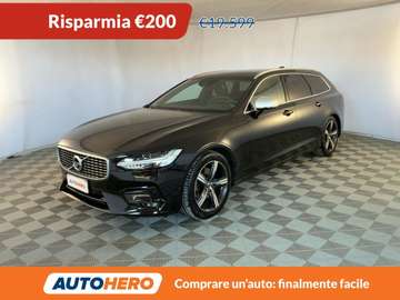 2.0 D4 R-Design Geartronic