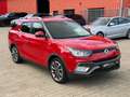SsangYong XLV e-XGi 1.6 Android/Tempomat/Sitzheizung/AHK Rot - thumbnail 4