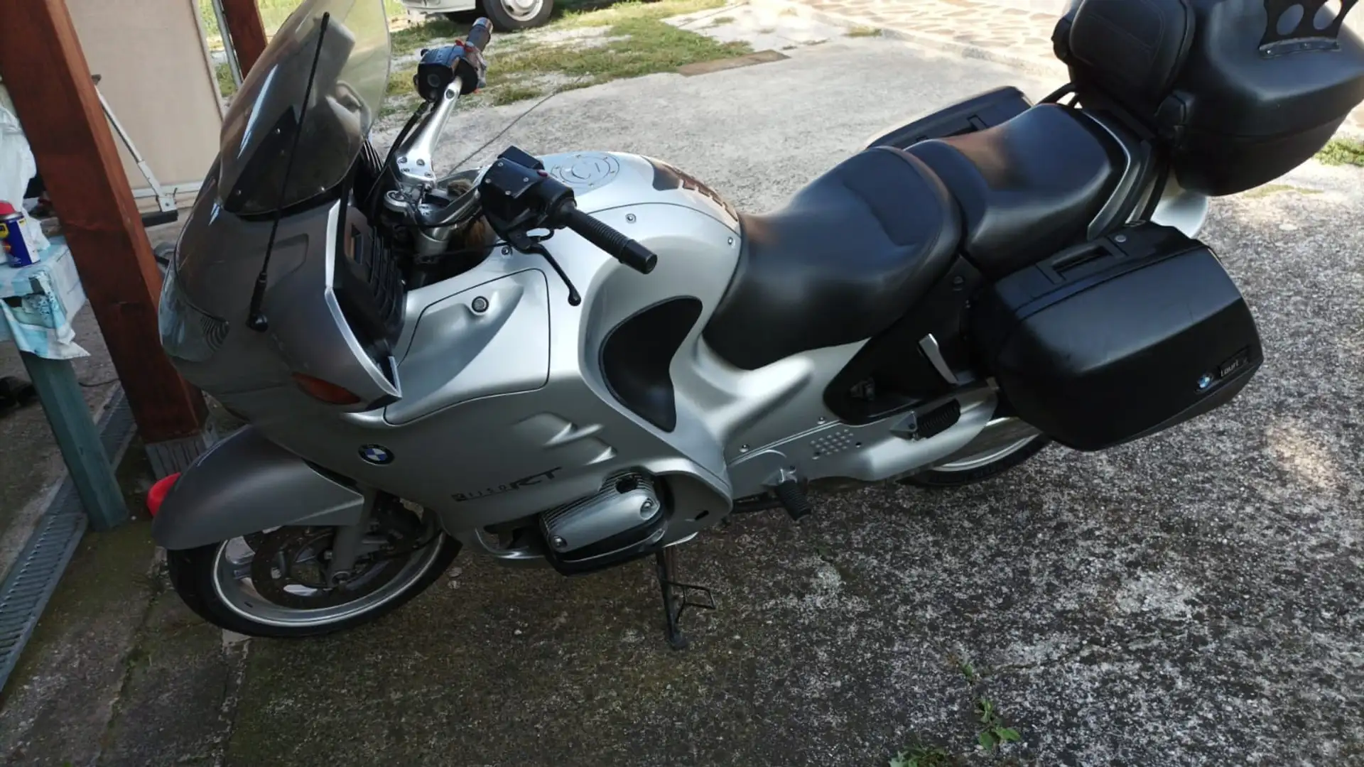 BMW R 1150 RT Argento - 1