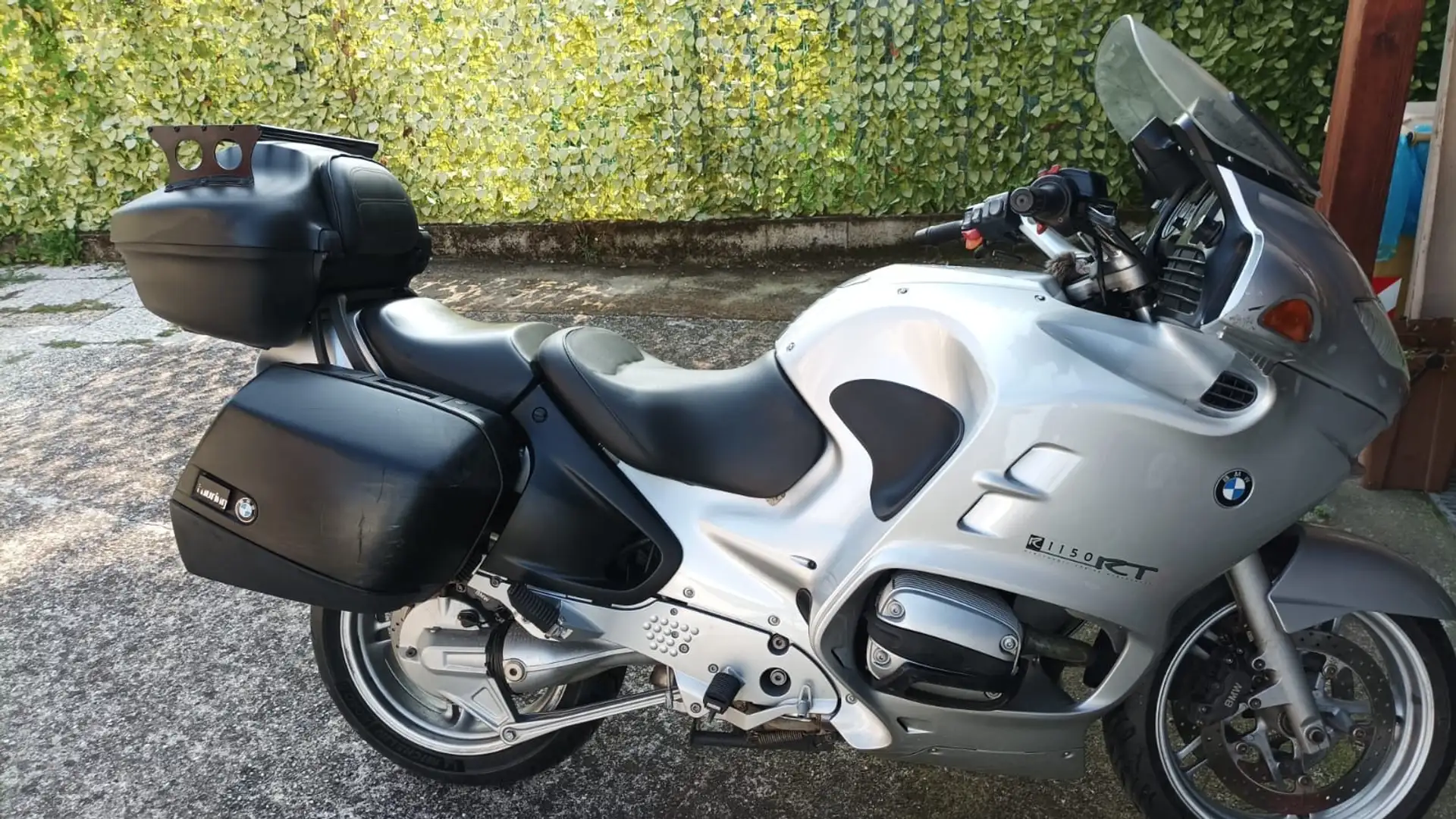 BMW R 1150 RT Argento - 2