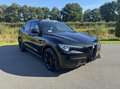 Alfa Romeo Stelvio 2.0t Q4 Sprint 310pk, pano, Veloce, 33dkm Zwart - thumbnail 32
