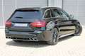 Mercedes-Benz C 63 AMG C 63 S T AMG*MB100*Perf. Sitze+Abgas*8fach*Pano* Fekete - thumbnail 4