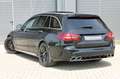 Mercedes-Benz C 63 AMG C 63 S T AMG*MB100*Perf. Sitze+Abgas*8fach*Pano* Fekete - thumbnail 6