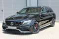 Mercedes-Benz C 63 AMG C 63 S T AMG*MB100*Perf. Sitze+Abgas*8fach*Pano* Fekete - thumbnail 8