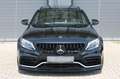 Mercedes-Benz C 63 AMG C 63 S T AMG*MB100*Perf. Sitze+Abgas*8fach*Pano* Fekete - thumbnail 5