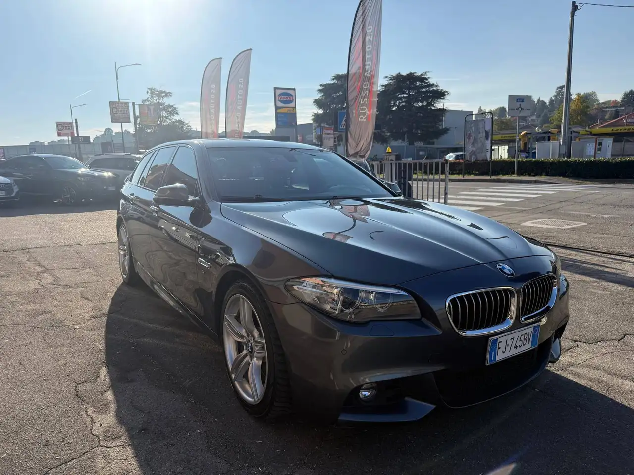 BMW 525