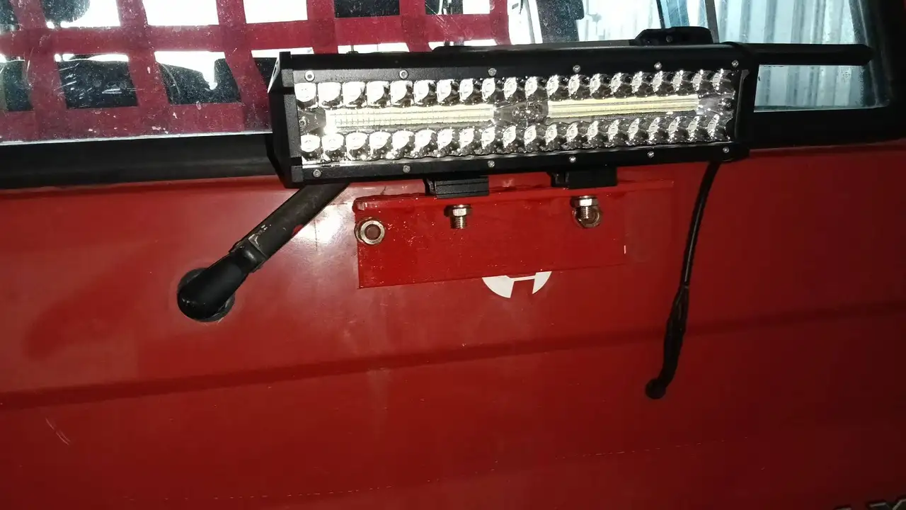 Toyota Land Cruiser bj73 2p 2.5 turbo, foto 10