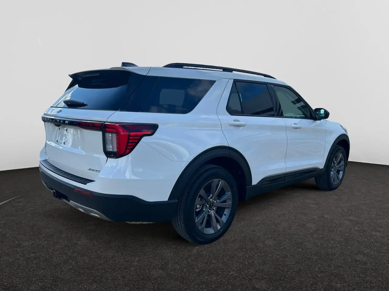 Ford Explorer снимка Ford Explorer