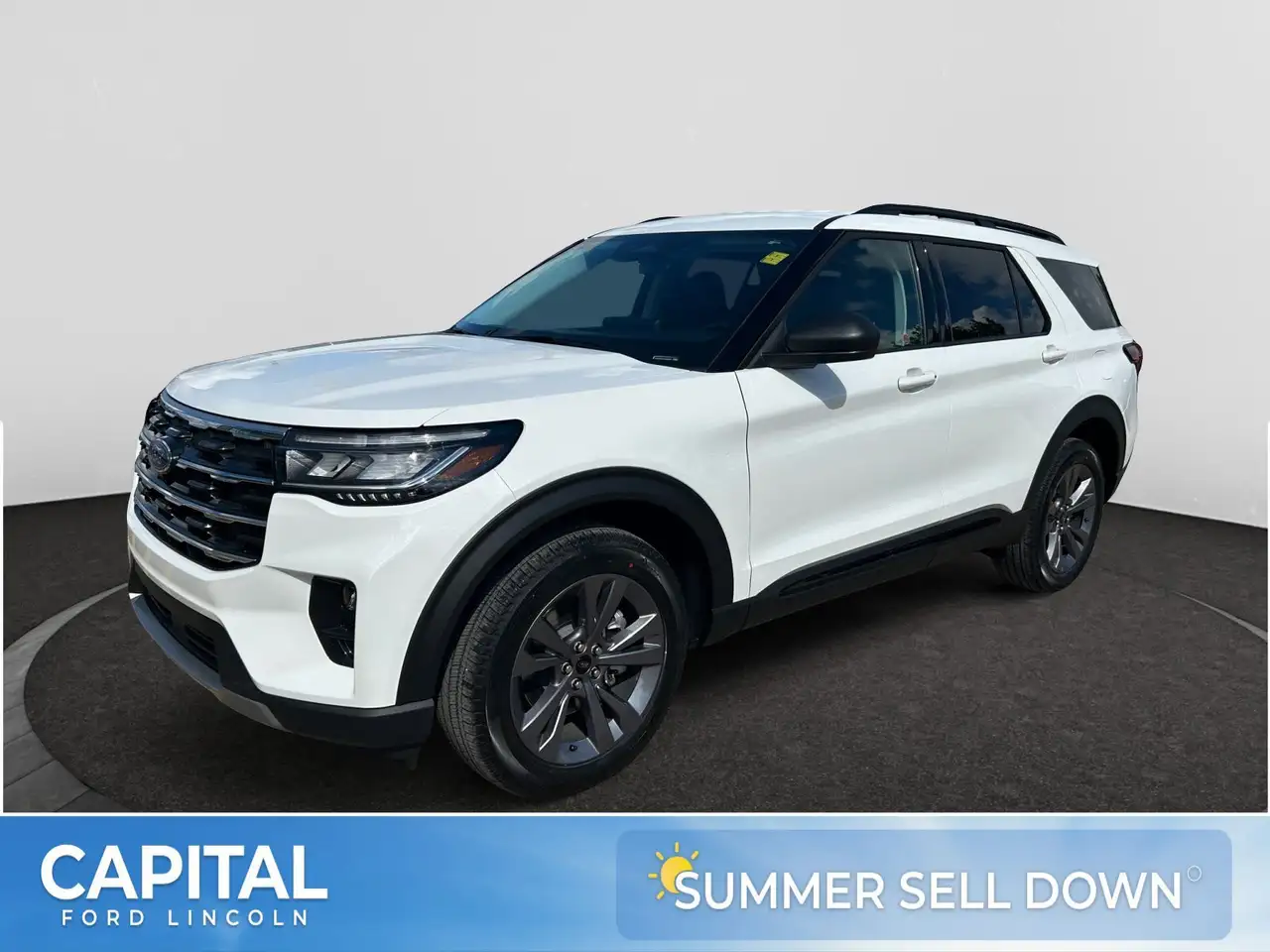 Ford Explorer снимка Ford Explorer