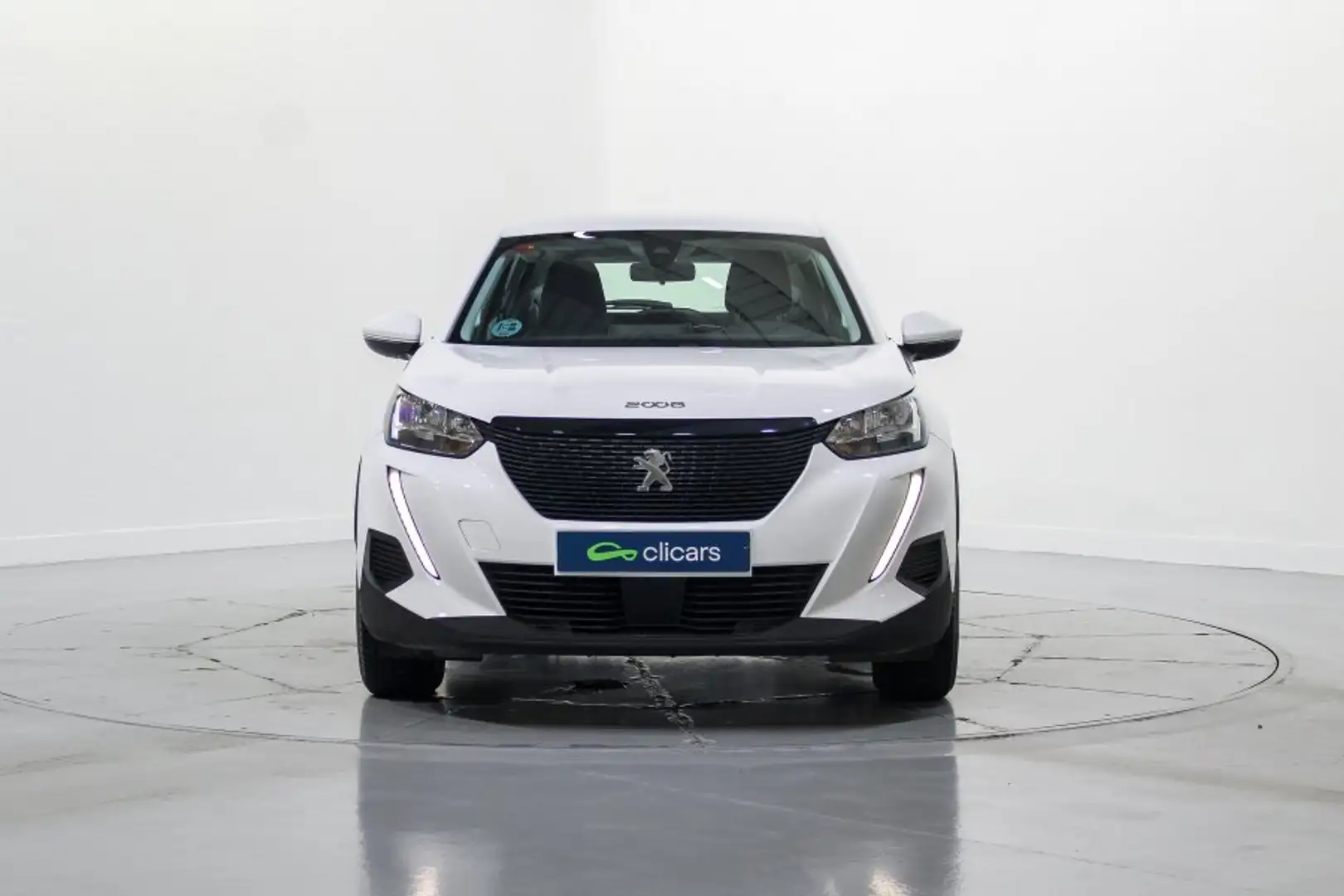 Peugeot 2008 1.5BlueHDi S&S Active 110 Wit - 2