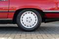 Mercedes-Benz SL 420 SL (R107) from 1989 Rood - thumbnail 18