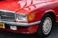 Mercedes-Benz SL 420 SL (R107) from 1989 Rouge - thumbnail 14