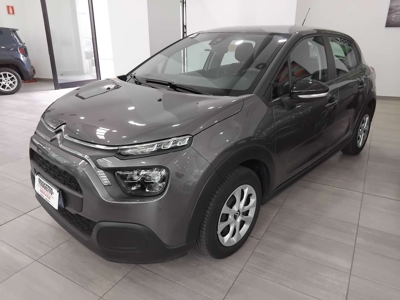 Citroen C3 1.2 puretech Feel Pack