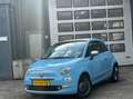 Fiat 500C 0.9 TwinAir Turbo Spiaggina 58 | Clima | Cruise | Bleu - thumbnail 2