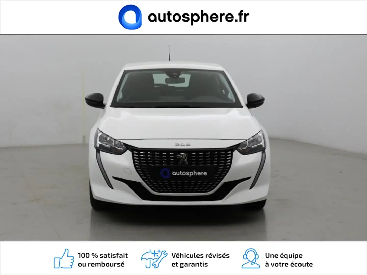 Peugeot 208 1.2 PureTech 100ch S\u0026S Allure 118g - 2