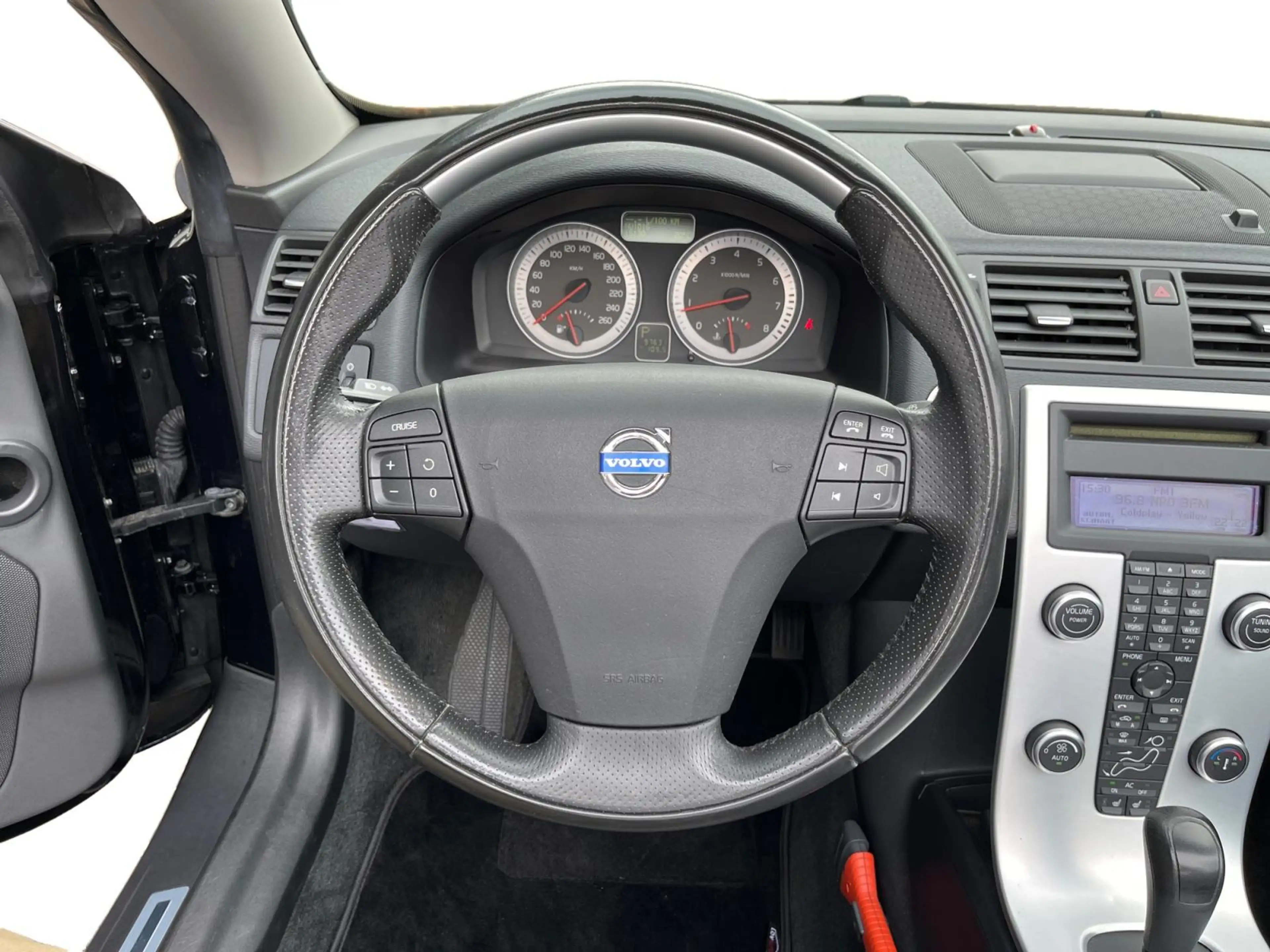 Volvo C70 Convertible 2.5 T5 Tourer — photo 6