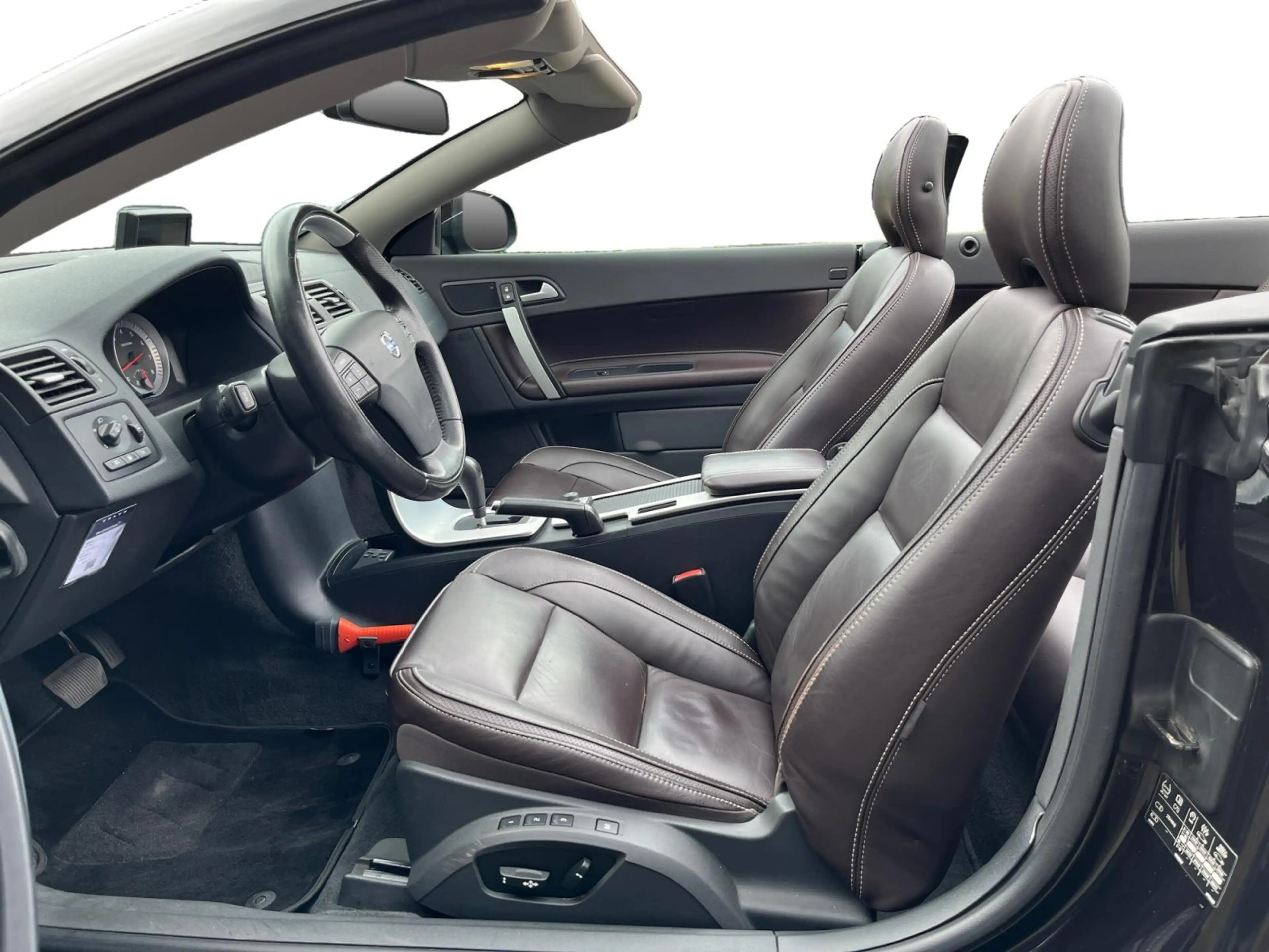 Volvo C70 Convertible 2.5 T5 Tourer — photo 7