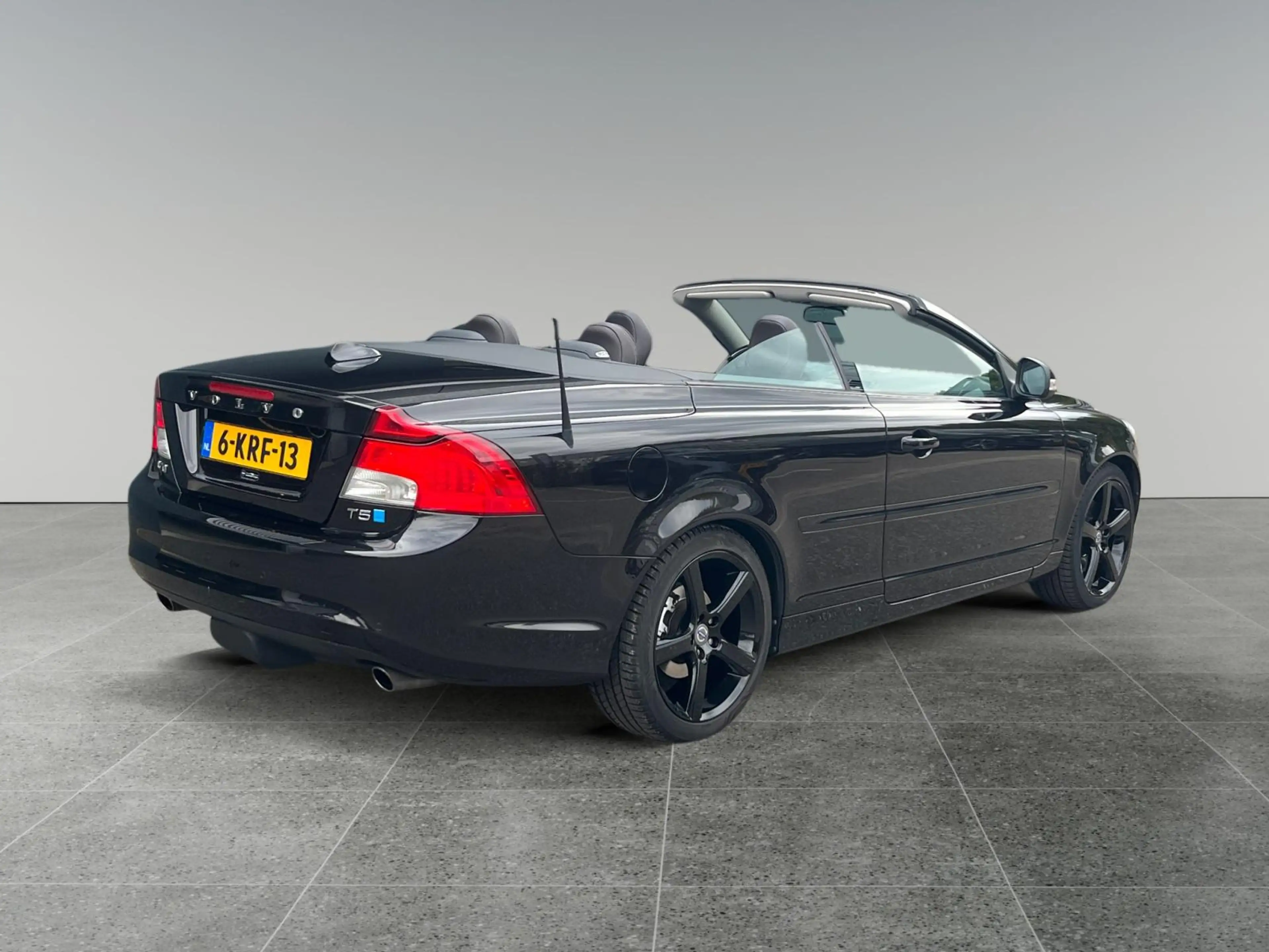 Volvo C70 Convertible 2.5 T5 Tourer — photo 4