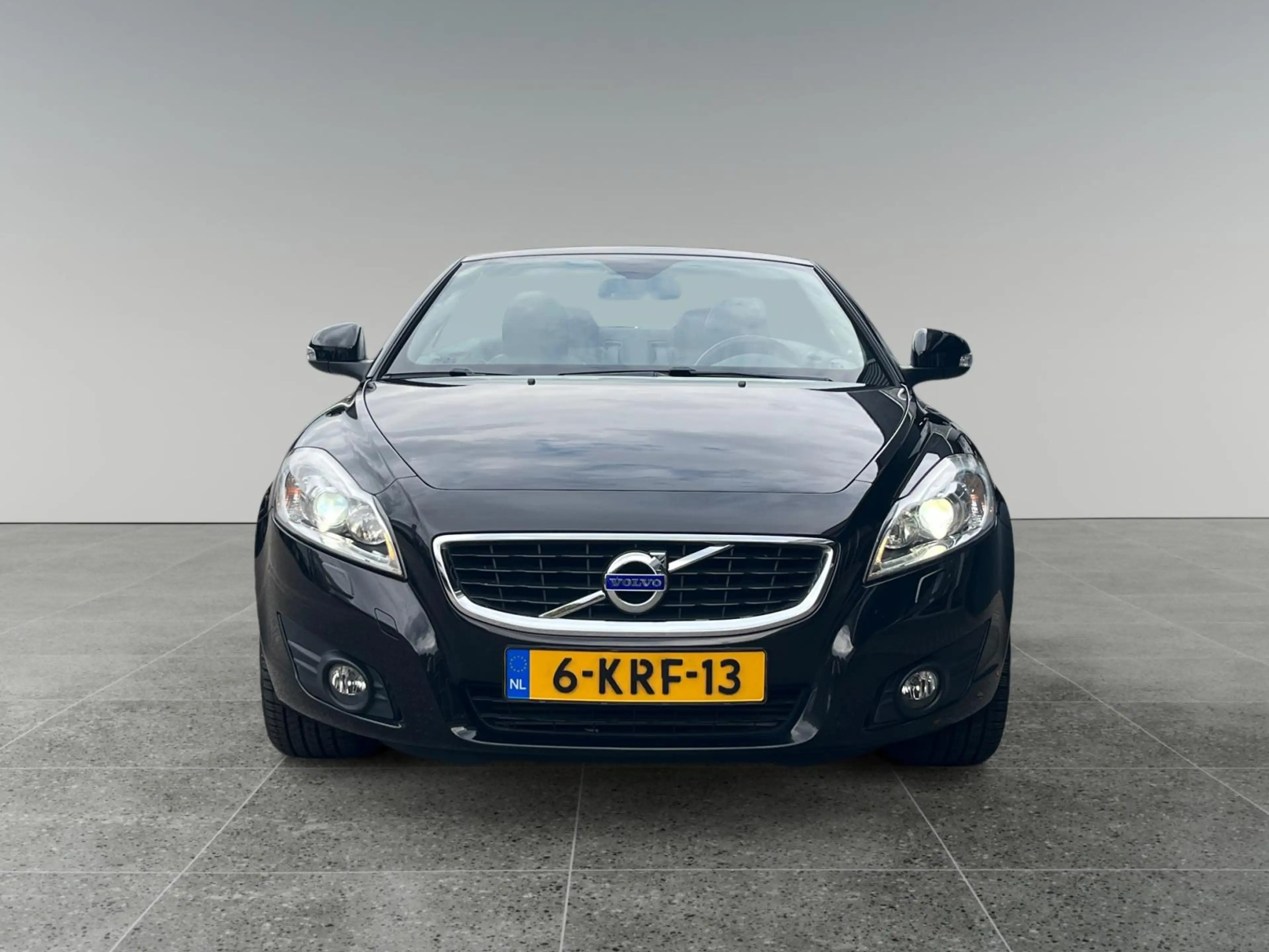 Volvo C70 Convertible 2.5 T5 Tourer — photo 5