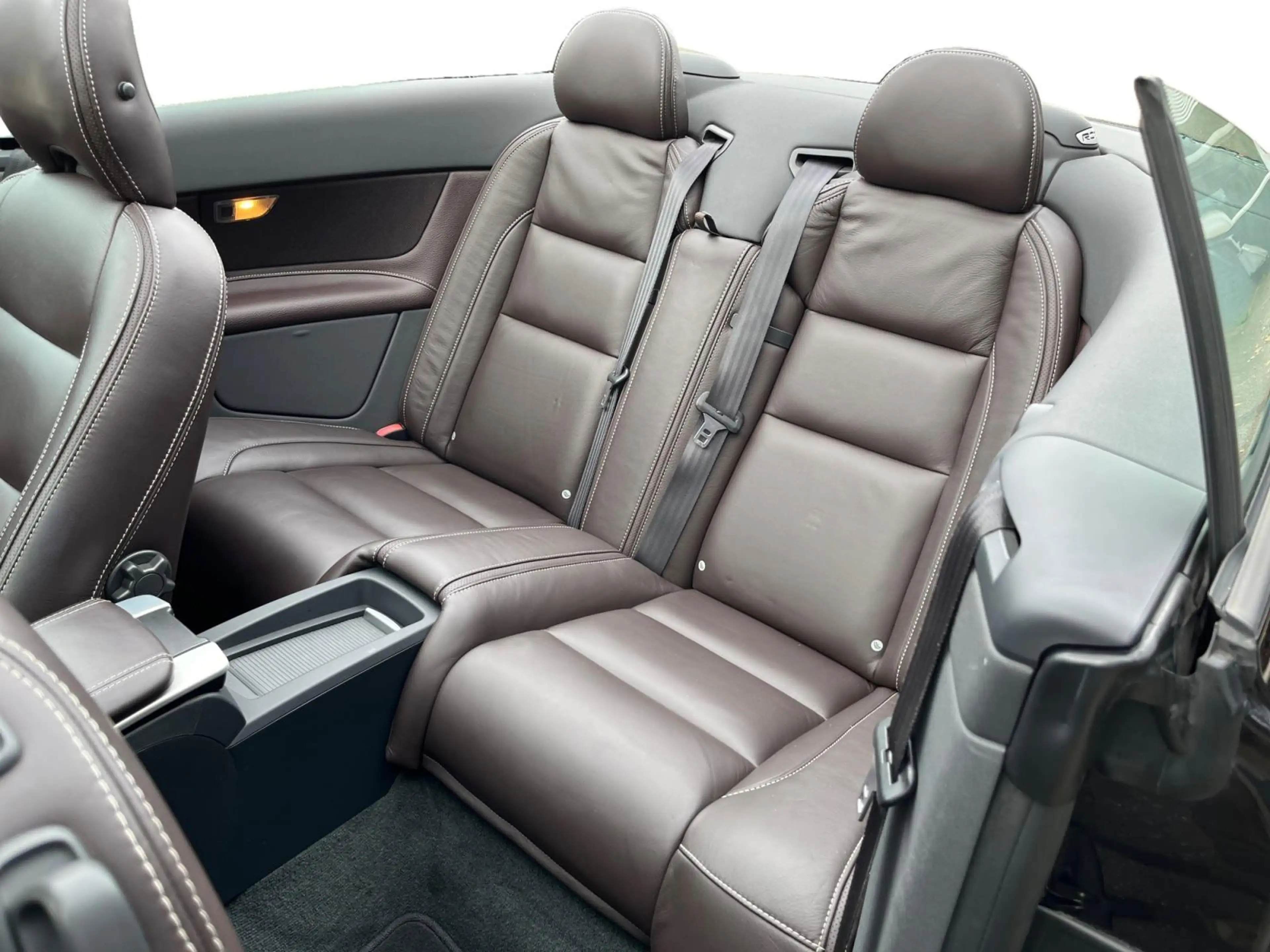 Volvo C70 Convertible 2.5 T5 Tourer — photo 8