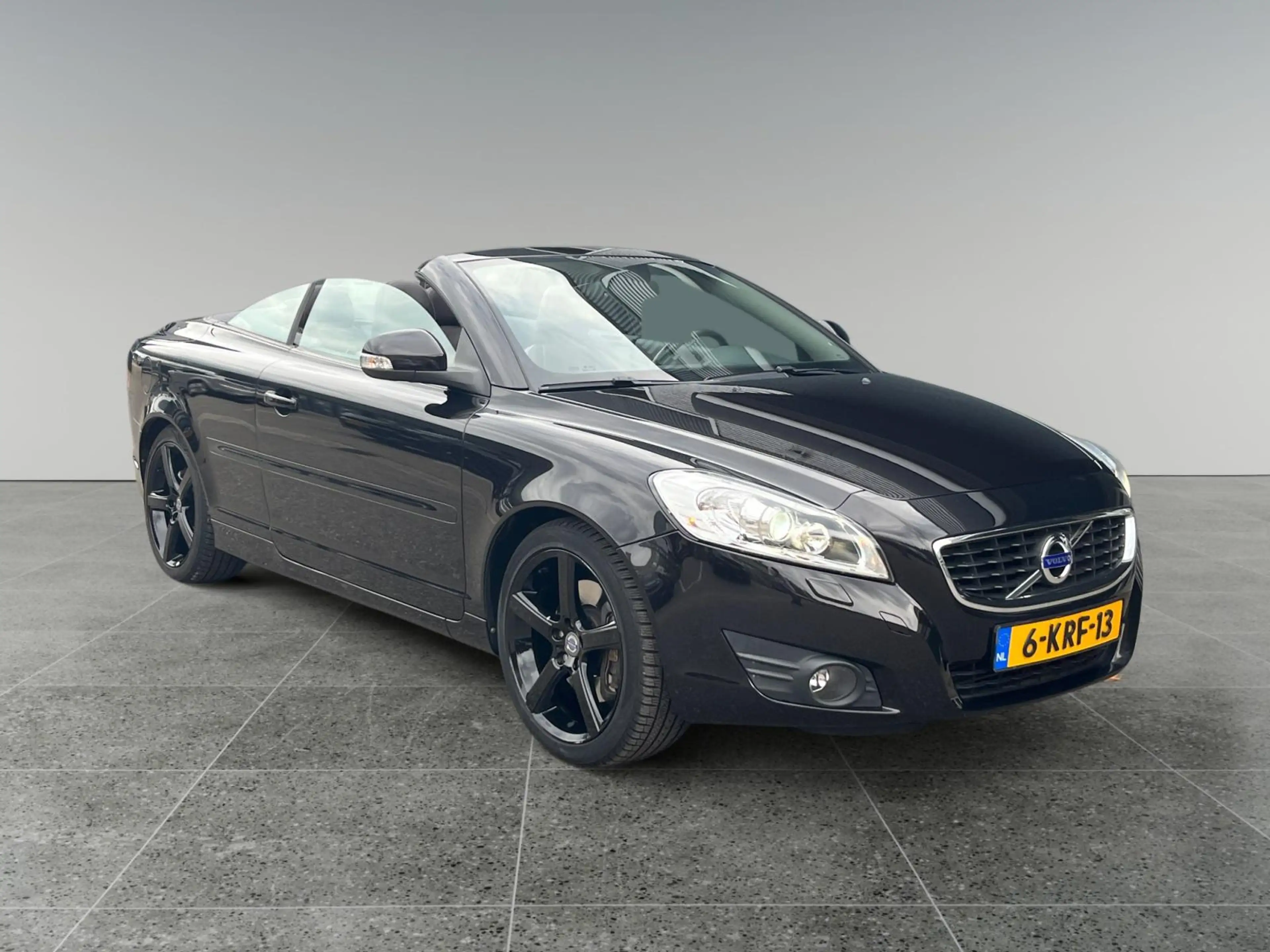 Volvo C70 Convertible 2.5 T5 Tourer — photo 2