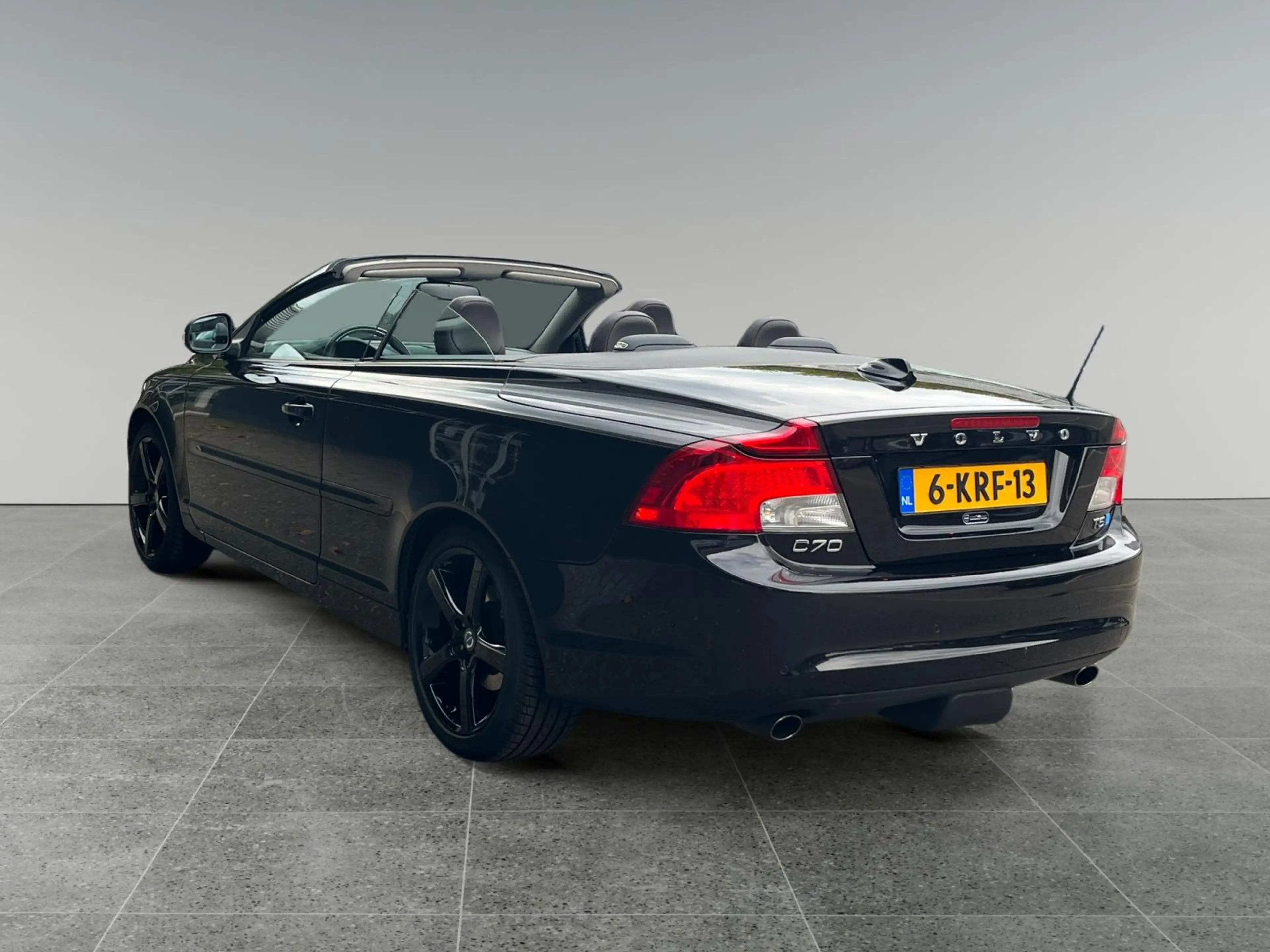 Volvo C70 Convertible 2.5 T5 Tourer — photo 3
