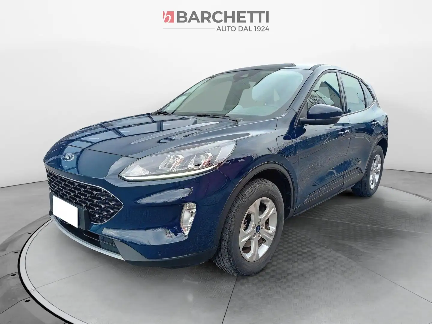 Ford Kuga 3ª SERIE 2.5 PLUG IN HYBRID 225 CV CVT 2WD CONNECT Blau - 1