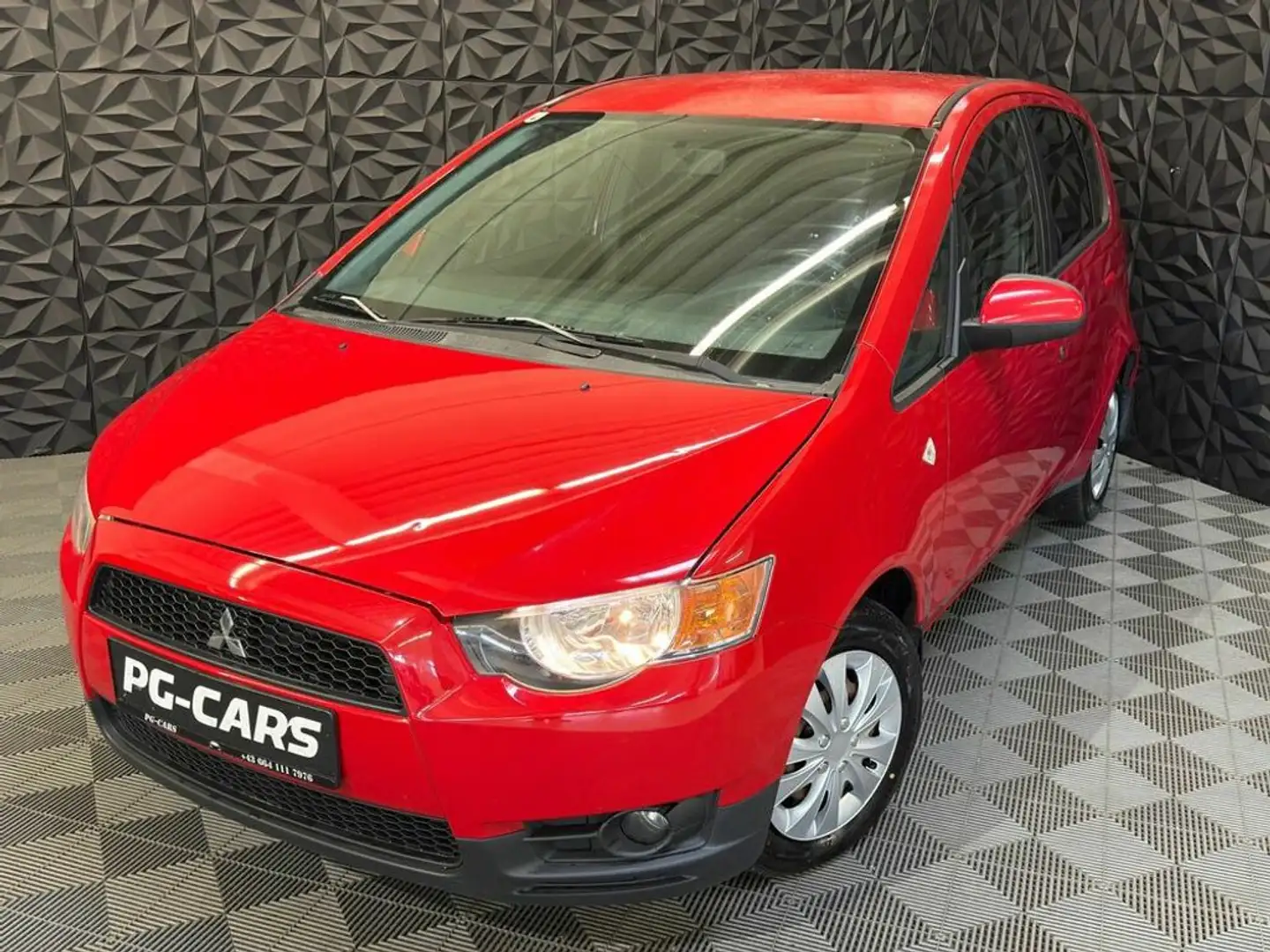 Mitsubishi Colt Colt 5dr 1.1 MPI Top Edition Pickerl neu Rouge - 2
