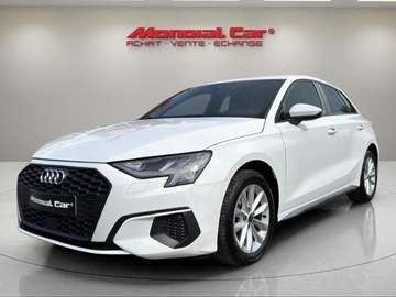 A3 Sportback 35 TFSI * Apple CarPlay * Palette au volant *