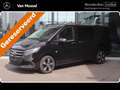 Mercedes-Benz Vito 116 CDI Aut Dub Cab Pro |NAVI/CLIMA/MBUX/2X SCHUIF Noir - thumbnail 1