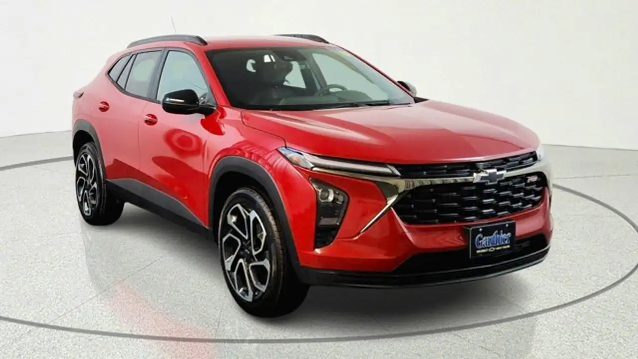 2026 Chevrolet Trax