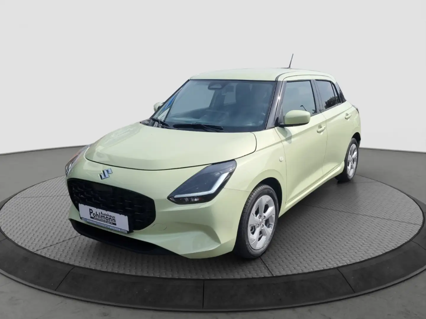 Suzuki Swift 1.2 HYBRID Comfort LED DAB SHZ Keyless Entry Keyle Geel - 1